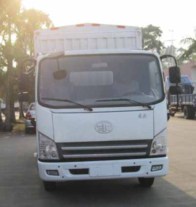 CA5081CCYP40K2L2E4A85-1仓栅式运输车燃油公告图片1