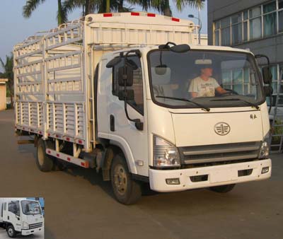 CA5081CCYP40K2L2E4A85-1仓栅式运输车燃油公告图片2