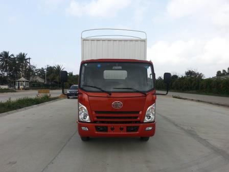 CA5073CCYPK45L2E4仓栅式运输车燃油公告图片1