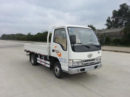 CA3041K17E4自卸汽车燃油公告图片2
