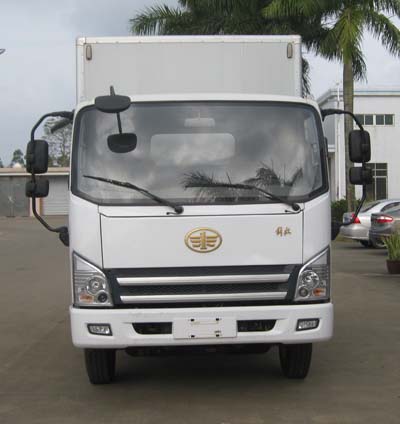 CA5145XXYP40K2L2E4A84-3厢式运输车燃油公告图片1