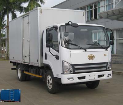 CA5145XXYP40K2L2E4A84-3厢式运输车燃油公告图片2
