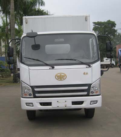 CA5145XXYP40K2L2E4A84-3厢式运输车燃油公告图片1