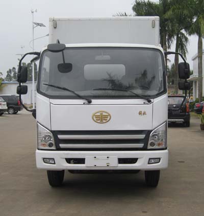 CA5145XXYP40K2L2E4A84-3厢式运输车燃油公告图片1