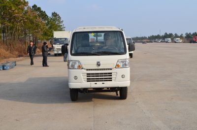 SY3044SMBZ8自卸汽车燃油公告图片1