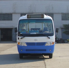 JNQ6608GK41城市客车燃油公告图片1