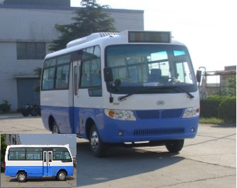 JNQ6608GK41城市客车燃油公告图片2