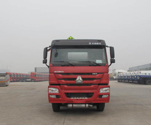 ALA5310GYYZ4运油车燃油公告图片1