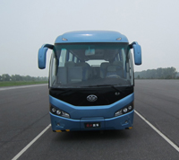 CA6900LRD21客车燃油公告图片1