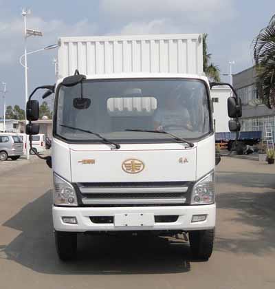 CA5125XXYP40K2L5E4A85-3厢式运输车燃油公告图片1