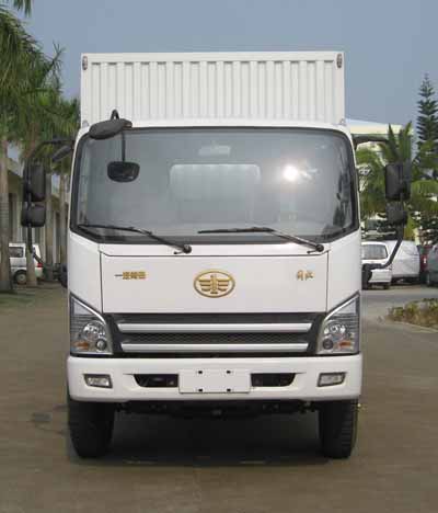 CA5125XXYP40K2L5E4A85-3厢式运输车燃油公告图片1
