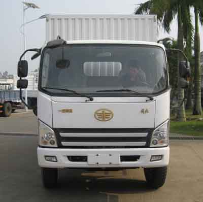CA5125XXYP40K2L5E4A85-3厢式运输车燃油公告图片1