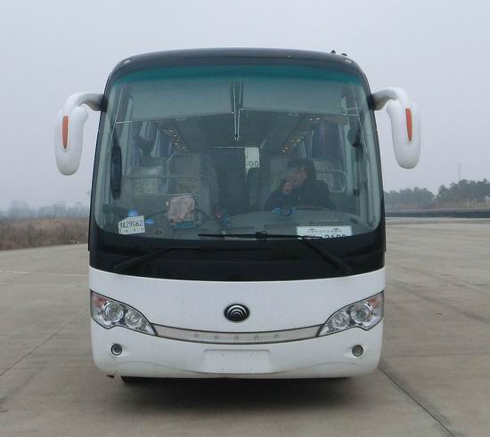 ZK6998HQAA客车燃油公告图片1