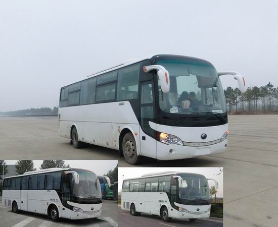 ZK6998HQAA客车燃油公告图片2
