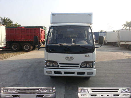 CA5042XXYK26L3E4-1厢式运输车燃油公告图片1