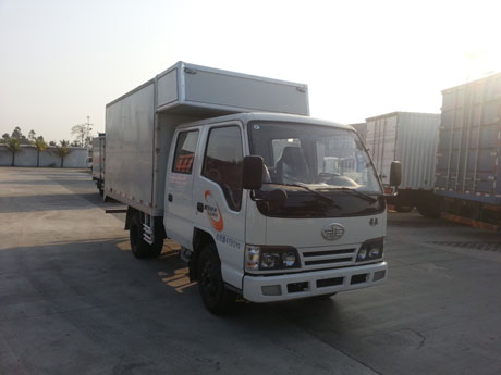 CA5042XXYK26L3E4-1厢式运输车燃油公告图片2