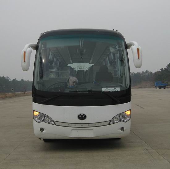 ZK6998HQAA客车燃油公告图片1