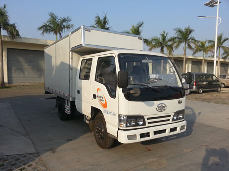 CA5042XXYK26L3E4-1厢式运输车燃油公告图片2