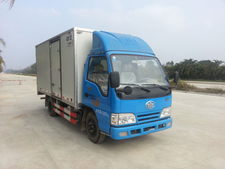 CA5041XXYK17E4-1厢式运输车燃油公告图片2
