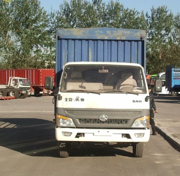 BJ5074CCY13仓栅式运输车燃油公告图片1