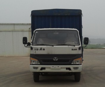 BJ5074CCY13仓栅式运输车燃油公告图片1
