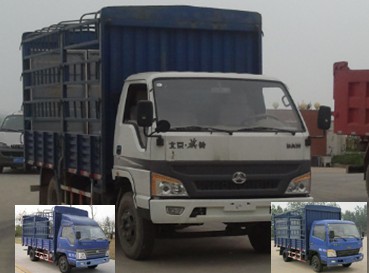 BJ5074CCY13仓栅式运输车燃油公告图片2