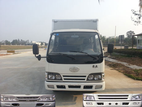 CA5072XXYK26L2E4厢式运输车燃油公告图片1