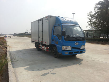 CA5061XXYK26L2E4厢式运输车燃油公告图片2