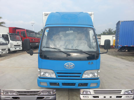 CA5071XXYK26L3E4厢式运输车燃油公告图片1