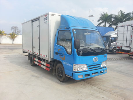 CA5071XXYK26L3E4厢式运输车燃油公告图片2