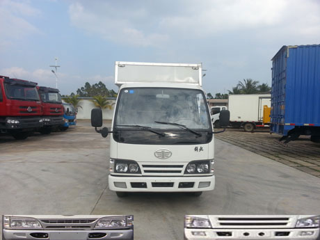 CA5042XXYK26L2E4-4厢式运输车燃油公告图片1