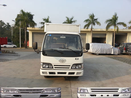 CA5042XXYK26L3E4厢式运输车燃油公告图片1