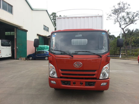 CA5093CCYPK45L3R5E1仓栅式运输车燃油公告图片1