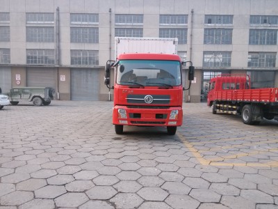 DFL5160XXYBX1A厢式运输车燃油公告图片1