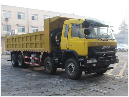 SXQ3310G6D-4自卸汽车燃油公告图片2