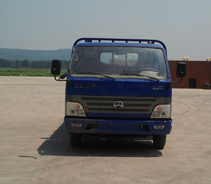 BJ1074PPU56普通货车燃油公告图片1