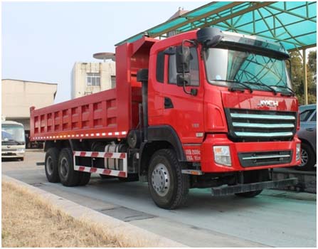 SXQ3250M2-4自卸汽车燃油公告图片2