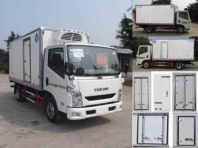 ZJL5046XLCA4冷藏车燃油公告图片2
