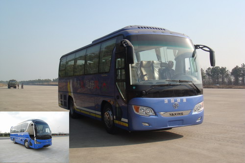YBL6885HJ客车燃油公告图片2