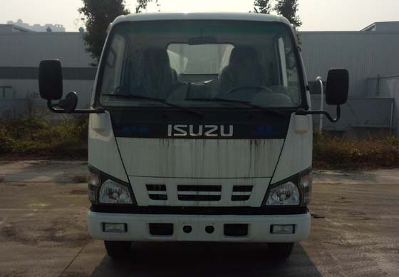 QL1041A1FA载货汽车燃油公告图片1