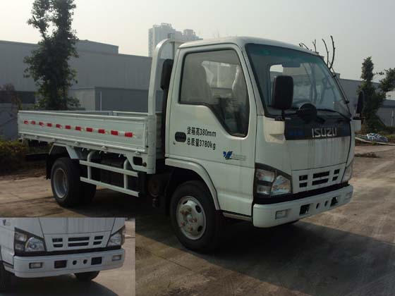 QL1041A1FA载货汽车燃油公告图片2