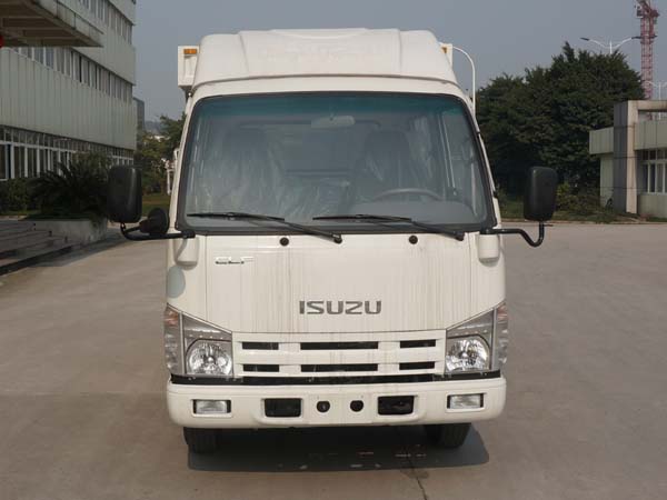 QL5040XXY3EWR2J厢式运输车燃油公告图片1