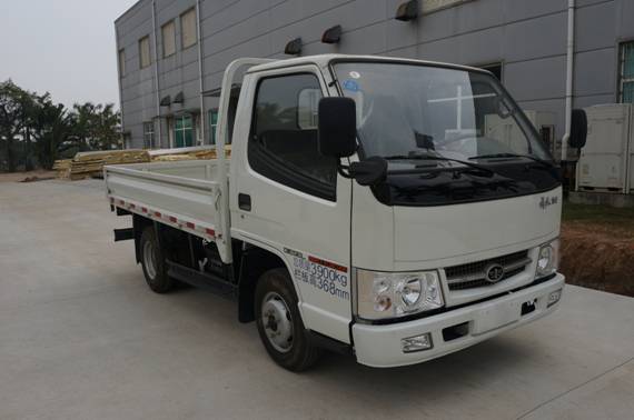 CA1040K3E4-1载货汽车燃油公告图片2