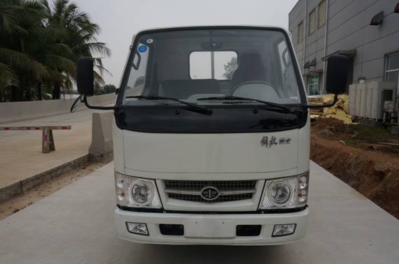 CA1040K3E4-3载货汽车燃油公告图片1