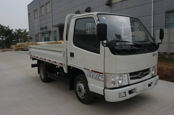 CA1040K3E4-3载货汽车燃油公告图片2