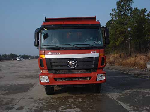 SDG3252GUMD1BJ自卸汽车燃油公告图片1