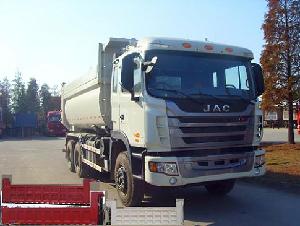 HFC3251P1K5E34F自卸汽车燃油公告图片2