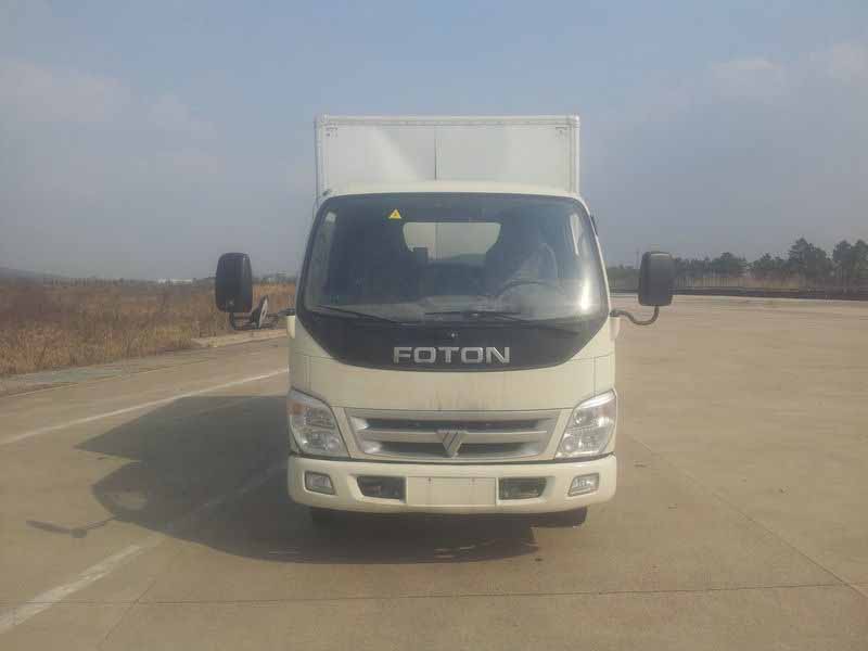BJ5049V8BEA-6厢式运输车燃油公告图片1