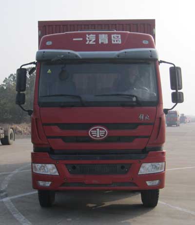CA5310XXYP1K2L7T4E4A80-3厢式运输车燃油公告图片1