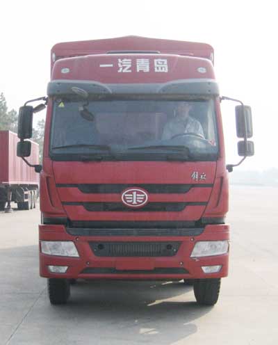 CA5310CCQP1K2L7T4E4A80畜禽运输车燃油公告图片1